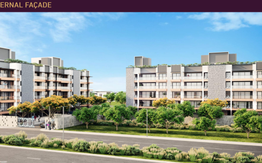 Birla Navya Avik Phase 1 – 3 BHK Apartment in Gurgaon