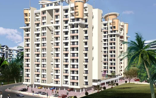 BKS Galaxy – 2 BHK Apartment In Navi Mumbai
