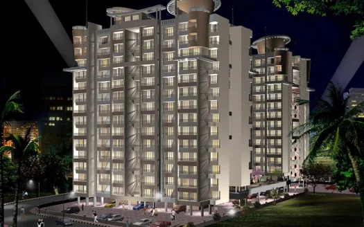 BKS Galaxy – 2 BHK Apartment In Navi Mumbai