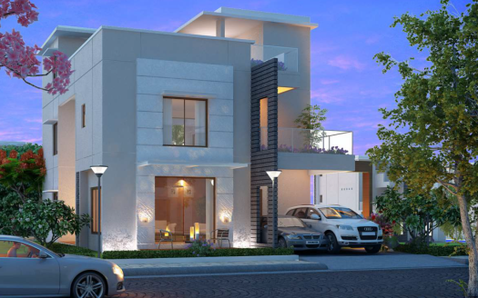 Bluejay Nine Forum – 3 and 4 BHK Villas in Bengaluru