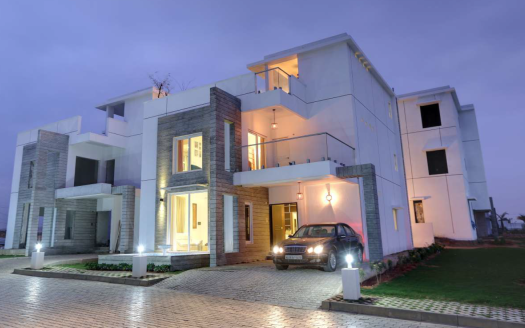 Bluejay Nine Forum – 3 and 4 BHK Villas in Bengaluru