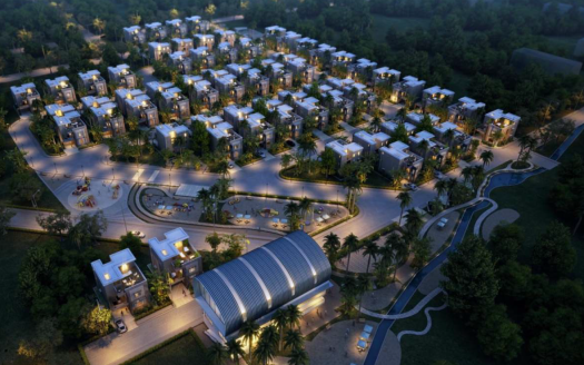Bluejay Nine Forum – 3 and 4 BHK Villas in Bengaluru