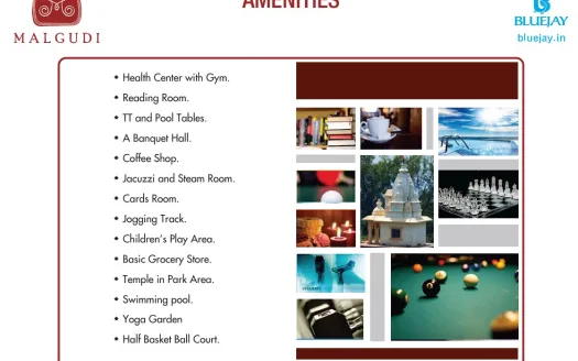 Bluejay Malgudi Villas – 3 BHK Villa in Bengaluru