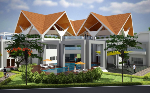 Bren Imperia Block I – 1, 2, 2.5 and 3 BHK Apartments in Bangalore