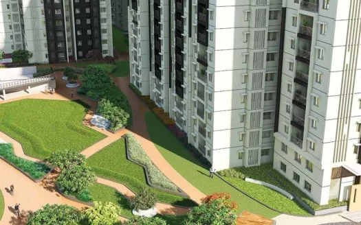 Brigade Citadel Phase 3 – 2 and 3 BHK Apartments in Hyderabad
