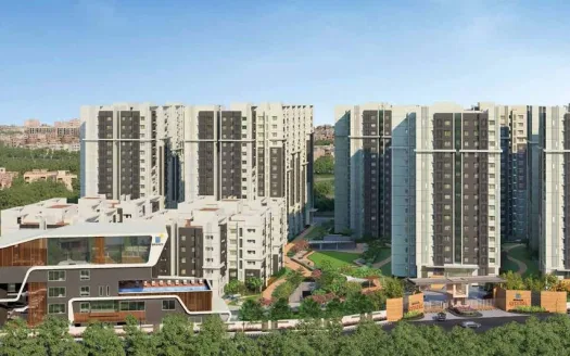 Brigade Citadel Phase 3 – 2 and 3 BHK Apartments in Hyderabad