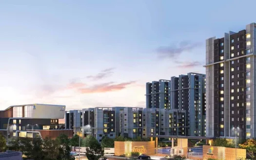 Brigade Citadel Phase 3 – 2 and 3 BHK Apartments in Hyderabad