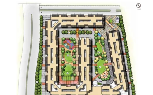 Brigade Deodar – 2 and 3 BHK Apartments in Bengaluru