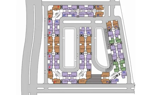 Brigade Deodar – 2 and 3 BHK Apartments in Bengaluru