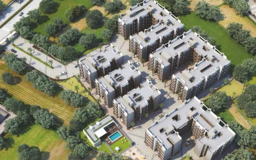 Bright Florance Town – 1 RK, 1 and 2 BHK Apartments In Thane