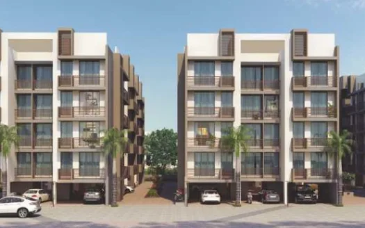 Bright Florance Town – 1 RK, 1 and 2 BHK Apartments In Thane