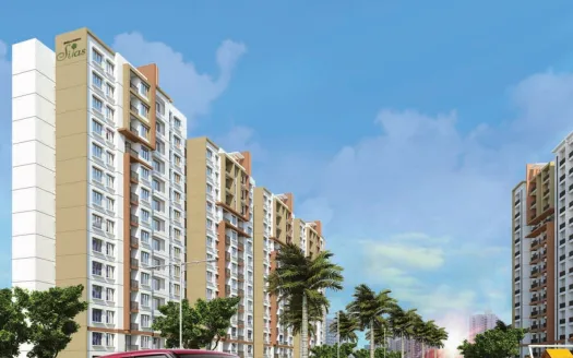 BSCPL Bollineni Silas – 2, 2.5 and 3 BHK Apartments in Bengaluru