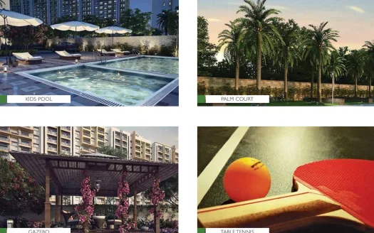 BSCPL Bollineni Silas – 2, 2.5 and 3 BHK Apartments in Bengaluru