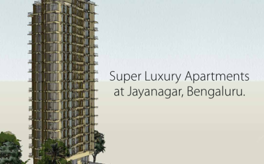 Ceear The Big Tree – 3 and 5 BHK Apartments in Bangalore