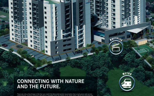 Century Central – 2 and 3 BHK Apartments in Bengaluru
