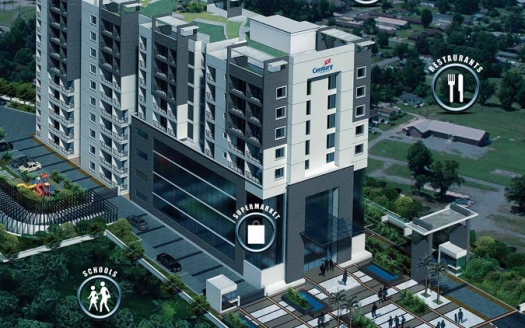Century Central – 2 and 3 BHK Apartments in Bengaluru