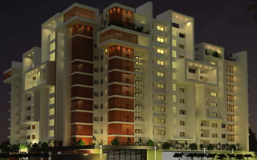 Century Infiniti – 3 BHK Apartment in Bangalore