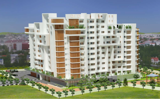 Century Infiniti – 3 BHK Apartment in Bangalore