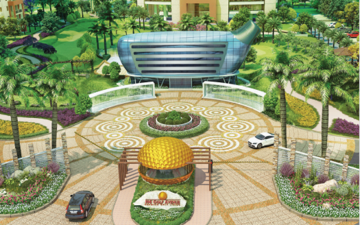 CHD Tee9 – 4 BHK Apartment In Gurgaon
