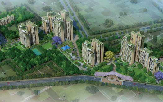 CHD Vann – 2, 3 and 4 BHK Apartments In Gurgaon