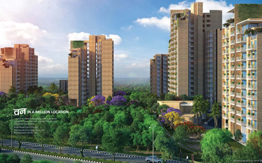 CHD Vann – 2, 3 and 4 BHK Apartments In Gurgaon