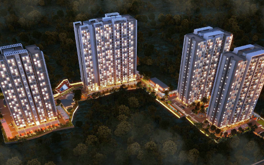Candeur Landmark – 2 , 2.5 and 3 BHK Apartments in Bengaluru