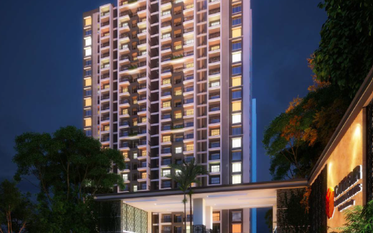 Candeur Landmark – 2 , 2.5 and 3 BHK Apartments in Bengaluru