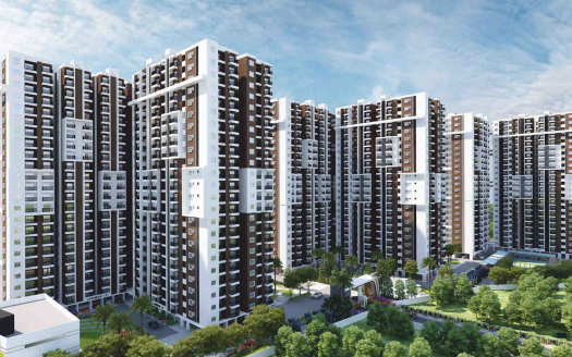 Candeur Signature – 1, 2 and 3 BHK Apartments in Bangalore