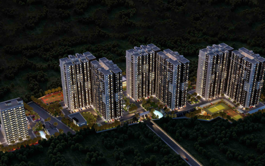 Candeur Signature – 1, 2 and 3 BHK Apartments in Bangalore