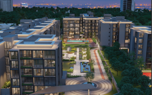 CasaGrand Avenue Park – 3 and 4 BHK Apartments in Chennai