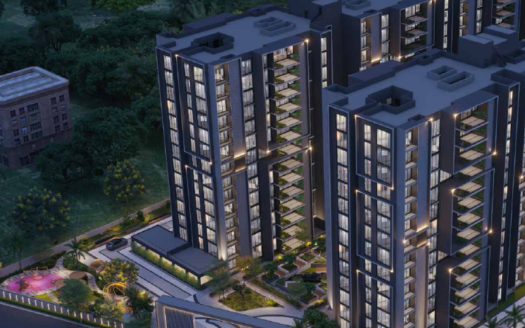 CasaGrand Laurels – 4 BHK Apartment in Chennai