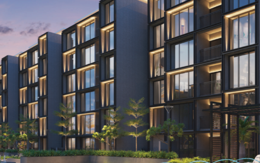CasaGrand Avenue Park – 3 and 4 BHK Apartments in Chennai