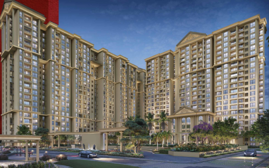 CasaGrand Massimo – 2, 3 and 4 BHK Apartments in Chennai