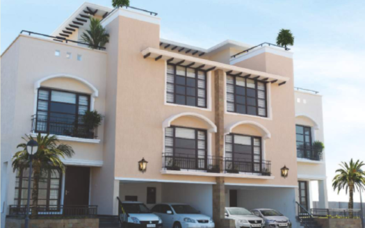 Casagrand Pallagio – 3 BHK Villa In Chennai