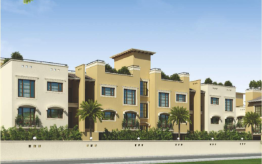 Casagrand Pallagio – 3 BHK Villa In Chennai