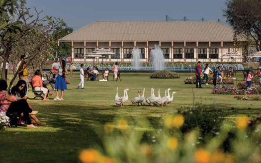 Central Park Aqua Front Towers – 3 and 4 BHK Apartments in Gurgaon