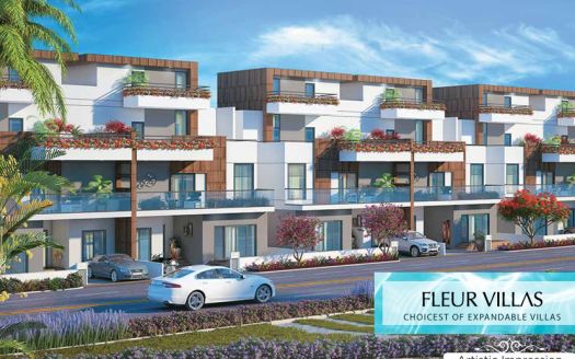 Central Park Aqua Front Towers – 3 and 4 BHK Apartments in Gurgaon