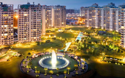 Central Park Town Houses – 2, 3 and 4 BHK Apartment and Penthouses in Gurgaon