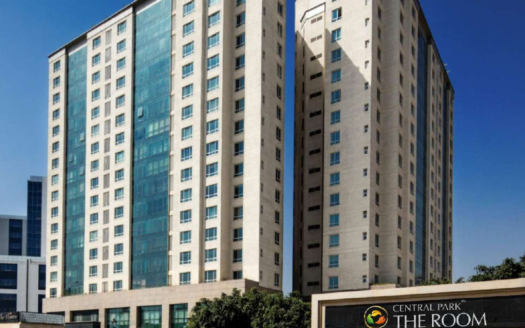 Central Park Town Houses – 2, 3 and 4 BHK Apartment and Penthouses in Gurgaon