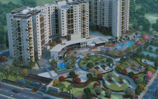 Century Breeze – 2, 3 and 3.5 BHK Apartments in Bengaluru