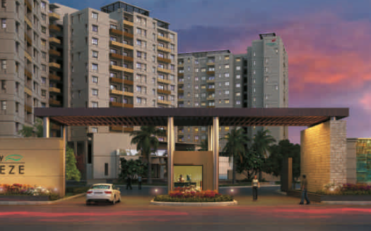 Century Breeze – 2, 3 and 3.5 BHK Apartments in Bengaluru