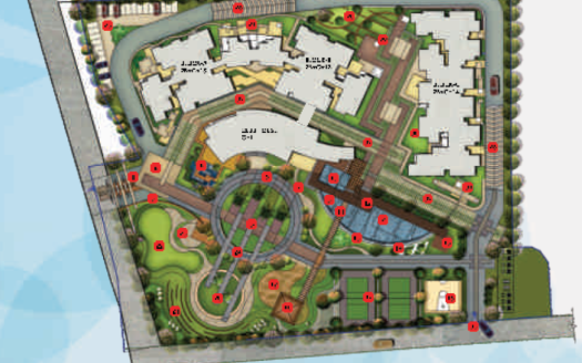 Century Breeze – 2, 3 and 3.5 BHK Apartments in Bengaluru