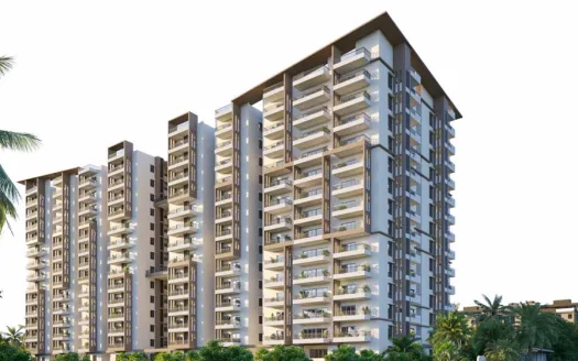 Chidrupi Towers – 2 and 3 BHK Apartments In Hyderabad