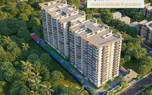 Chidrupi Towers – 2 and 3 BHK Apartments In Hyderabad