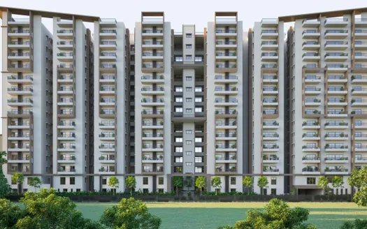 Chidrupi Towers – 2 and 3 BHK Apartments In Hyderabad