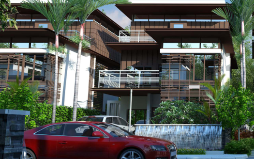 Citrus Polaris – 4 BHK Villa in Bengaluru