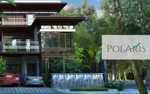 Citrus Polaris – 4 BHK Villa in Bengaluru