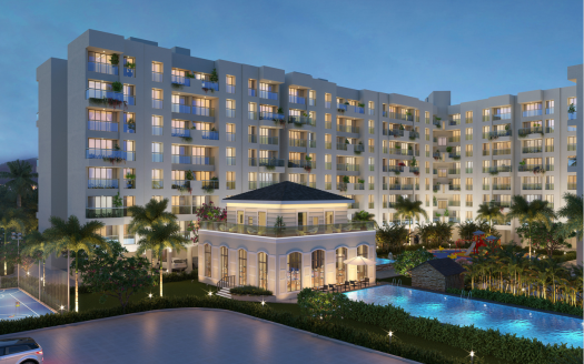 Codename Urban Rainforest – 2.5 BHK Apartment in Navi Mumbai