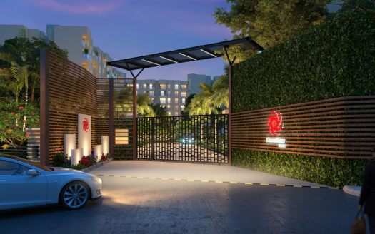 Codename Urban Rainforest – 2.5 BHK Apartment in Navi Mumbai