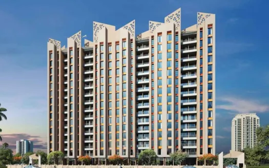 Codename Happy Stories – 1 and 2 BHK Apartments In Navi Mumbai